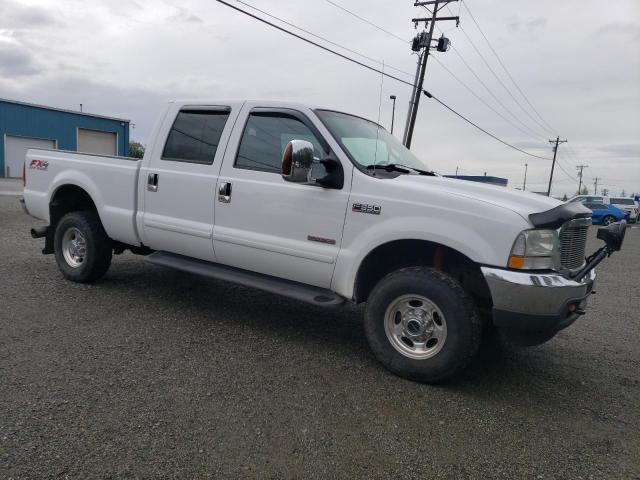 Photo 4 from auction – 2004 FORD F350 SRW S with VIN 1FTSW31P14EB61163