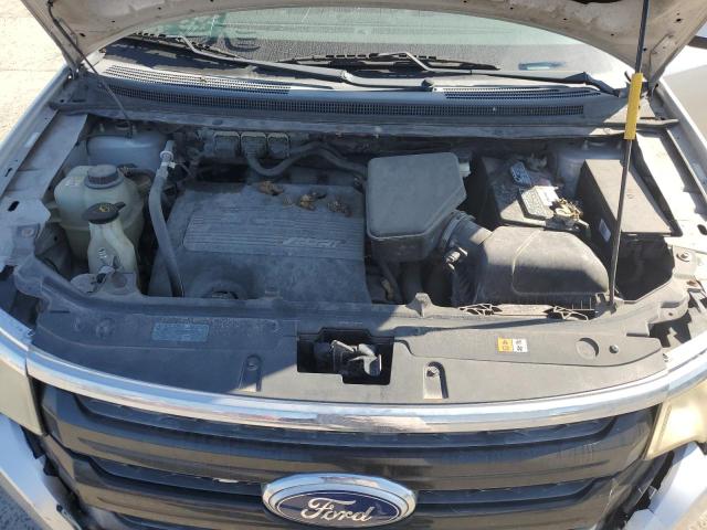 Photo 11 from auction – 2011 FORD EDGE SPORT with VIN 2FMDK4AK2BBA74813