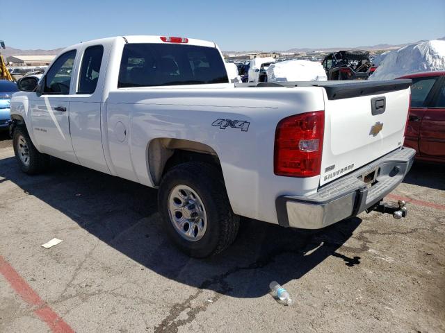 Photo 2 from auction – 2010 CHEVROLET SILVERADO with VIN 1GCSKREA7AZ220354