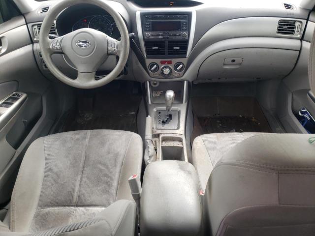 Photo 8 from auction – 2010 SUBARU FORESTER 2 with VIN JF2SH6CC3AH908909