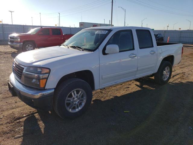 GMC CANYON SLE 2012 с VIN 1GTH6MFE3C8105262 - Снимка от търг