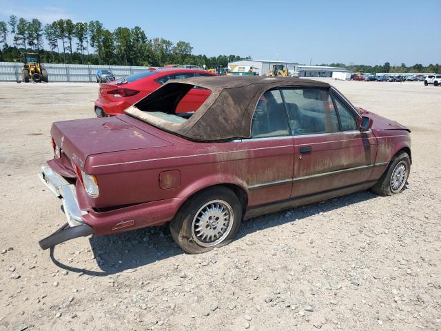 Photo 3 from auction – 1990 BMW 325 IC with VIN WBABB1312LEC02827