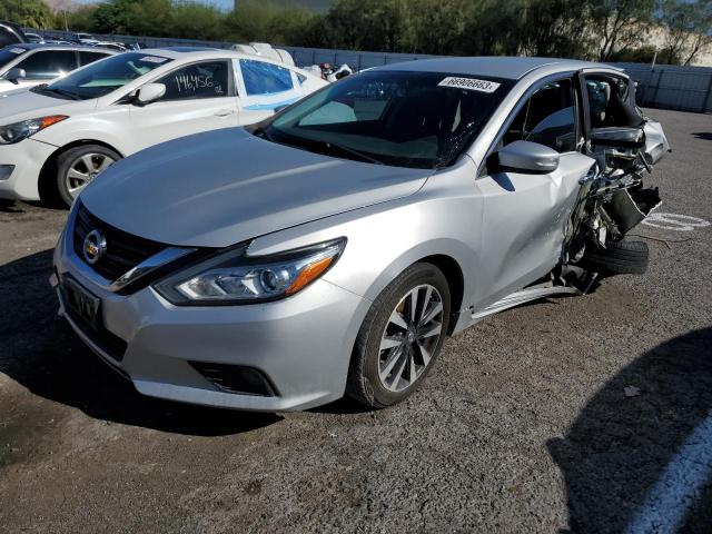 Photo 1 from auction – 2018 NISSAN ALTIMA 2.5 with VIN 1N4AL3AP3JC179357