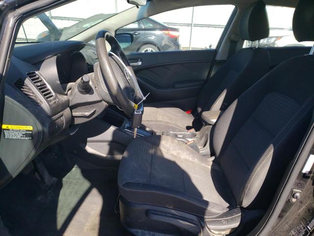 Photo 7 from auction – 2017 KIA FORTE LX with VIN 3KPFL4A73HE016667