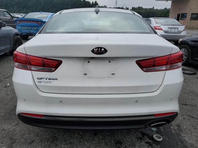 Photo 6 from auction – 2018 KIA OPTIMA LX with VIN 5XXGT4L32JG258314