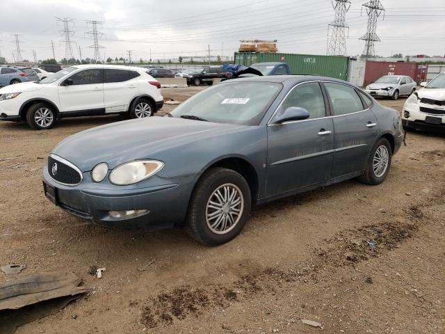 BUICK LACROSSE C 2007 with VIN 2G4WC582X71195054 - Photo from auction