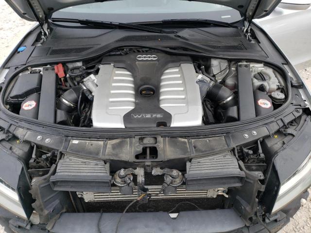 Photo 11 from auction – 2012 AUDI A8 L QUATT with VIN WAUR4AFD3CN019450