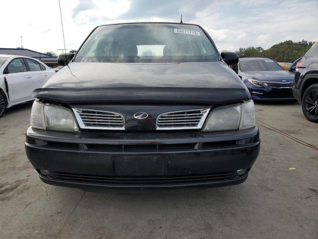 Photo 5 from auction – 2002 OLDSMOBILE SILHOUETTE with VIN 1GHDX03E32D184604