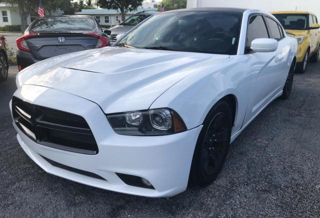 Photo 2 from auction – 2014 DODGE CHARGER R/ with VIN 2C3CDXCT9EH360018
