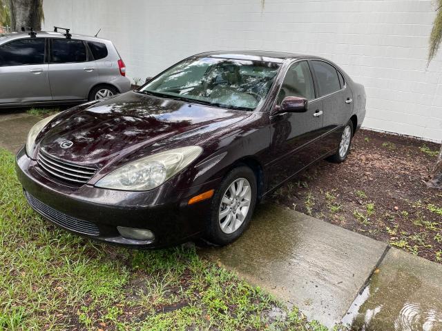 Photo 2 from auction – 2002 LEXUS ES 300 with VIN JTHBF30G925016644