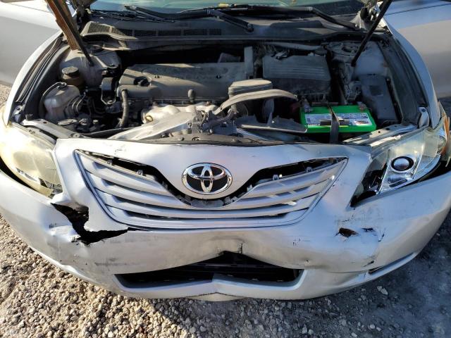Photo 11 from auction – 2007 TOYOTA CAMRY CE with VIN 4T1BE46K67U653800