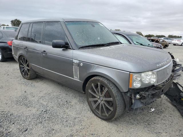 Photo 4 from auction – 2009 LAND ROVER RANGE ROVE with VIN SALMF13439A303441