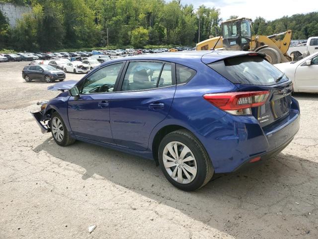 Photo 2 from auction – 2022 SUBARU IMPREZA with VIN 4S3GTAB6XN3727780