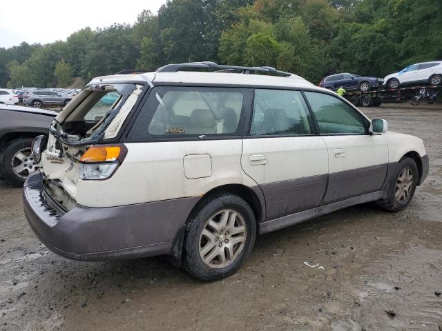 Photo 3 from auction – 2002 SUBARU LEGACY OUT with VIN 4S3BH686527666178