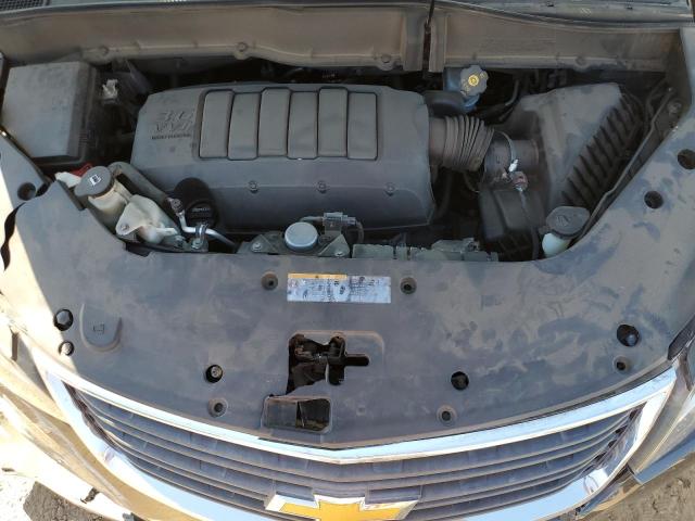 Photo 12 from auction – 2017 CHEVROLET TRAVERSE L with VIN 1GNKRFKD5HJ316038