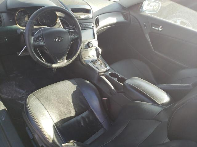 Photo 8 from auction – 2011 HYUNDAI GENESIS CO with VIN KMHHT6KD2BU043288