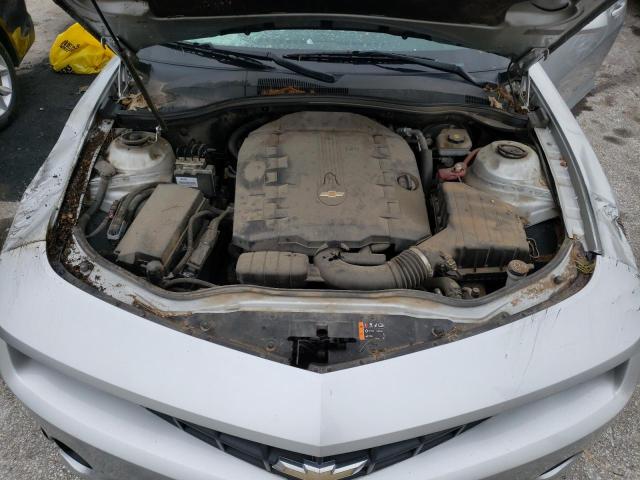Photo 11 from auction – 2011 CHEVROLET CAMARO LT with VIN 2G1FB1EDXB9196407