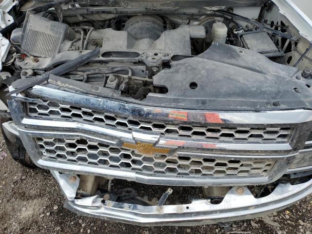 Photo 11 from auction – 2015 CHEVROLET SILVERADO with VIN 3GCUKREC9FG524237