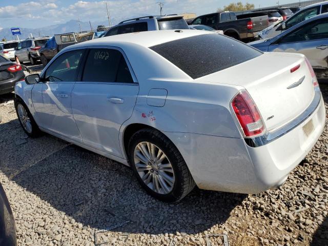 Photo 2 from auction – 2013 CHRYSLER 300 with VIN 2C3CCARG3DH533556