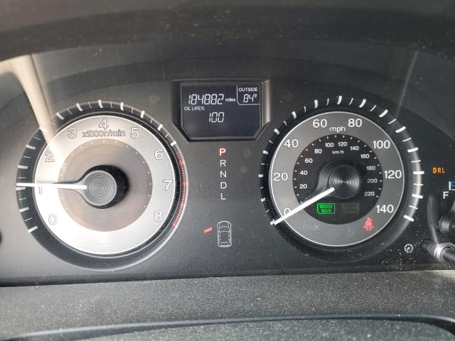 Photo 9 from auction – 2011 HONDA ODYSSEY EX with VIN 5FNRL5H42BB079663