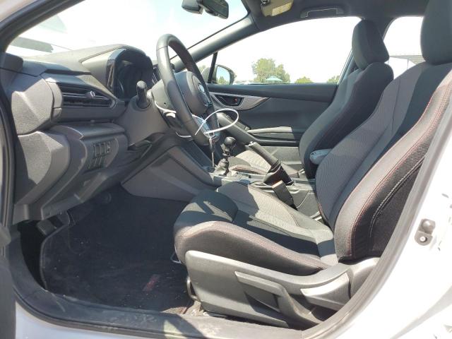 Photo 7 from auction – 2022 SUBARU WRX with VIN JF1VBAA69N9030101