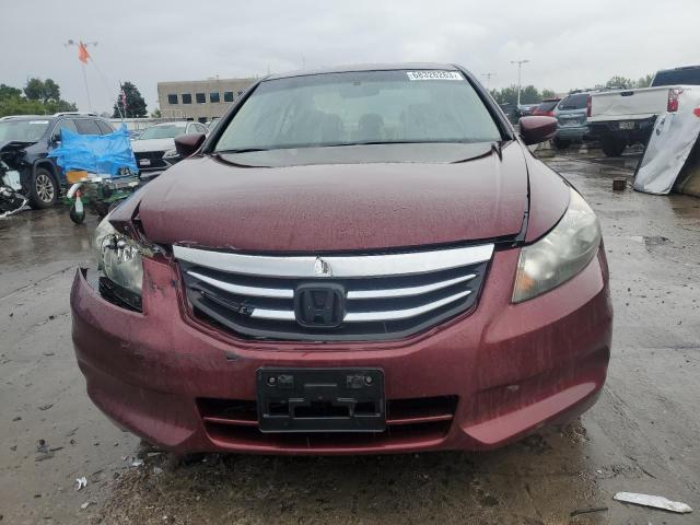Photo 5 from auction – 2012 HONDA ACCORD EX with VIN 1HGCP2F7XCA124706