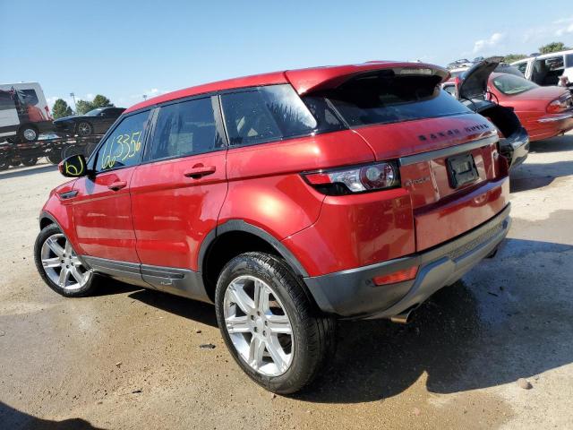 Photo 2 from auction – 2015 LAND ROVER RANGE ROVE with VIN SALVP2BG9FH051085