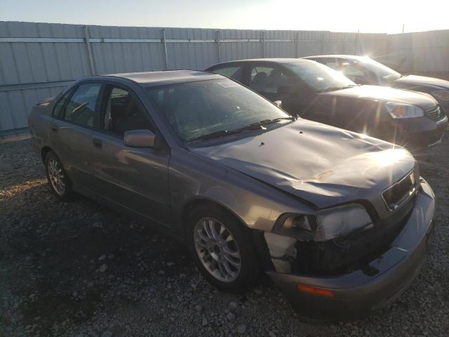 Photo 4 from auction – 2004 VOLVO S40 1.9T with VIN YV1VS27574F033104