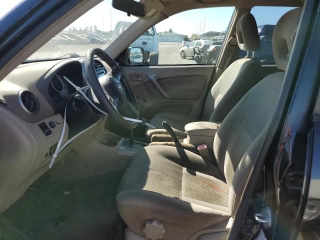 Photo 7 from auction – 2004 TOYOTA RAV4 with VIN JTEGD20V540003858
