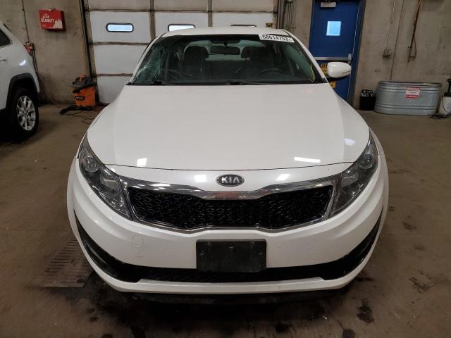 Photo 5 from auction – 2013 KIA OPTIMA LX with VIN KNAGM4A73D5356695
