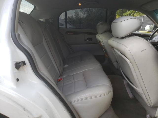 Photo 10 from auction – 2001 LINCOLN TOWN CAR E with VIN 1LNHM81W31Y719640
