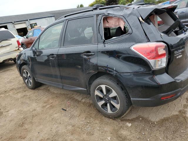 Photo 2 from auction – 2017 SUBARU FORESTER 2 with VIN JF2SJAEC0HH476083