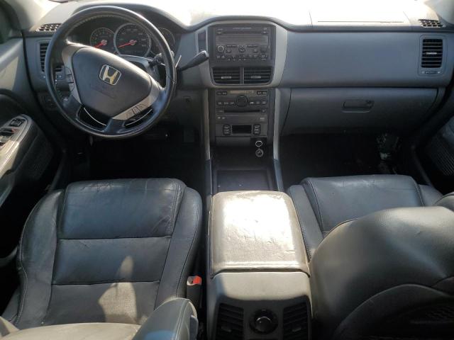 Photo 8 from auction – 2007 HONDA PILOT EXL with VIN 5FNYF286X7B018586