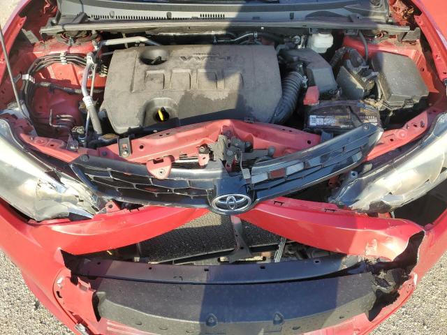 Photo 11 from auction – 2014 TOYOTA COROLLA L with VIN 5YFBURHE3EP119322