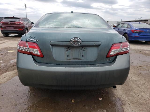 Photo 6 from auction – 2011 TOYOTA CAMRY BASE with VIN 4T1BF3EK3BU700508