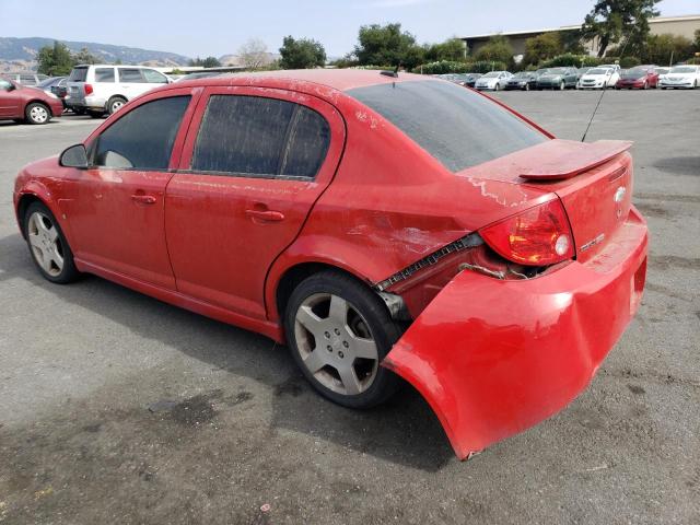 Photo 2 from auction – 2008 CHEVROLET COBALT SPO with VIN 1G1AM58B087108450