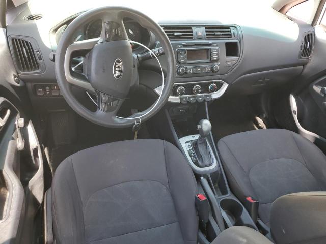 Photo 8 from auction – 2014 KIA RIO LX with VIN KNADM4A37E6388190