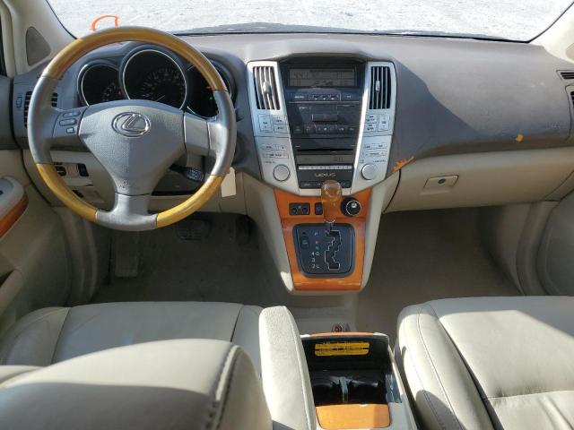 Photo 8 from auction – 2008 LEXUS RX 350 with VIN 2T2GK31U08C052513