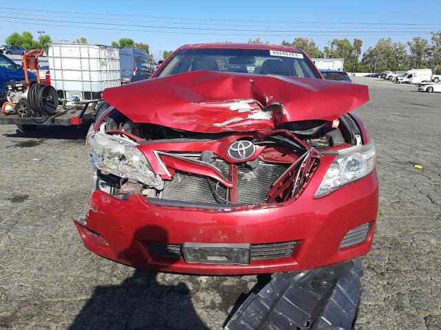 Photo 5 from auction – 2010 TOYOTA CAMRY BASE with VIN 4T1BF3EKXAU573058
