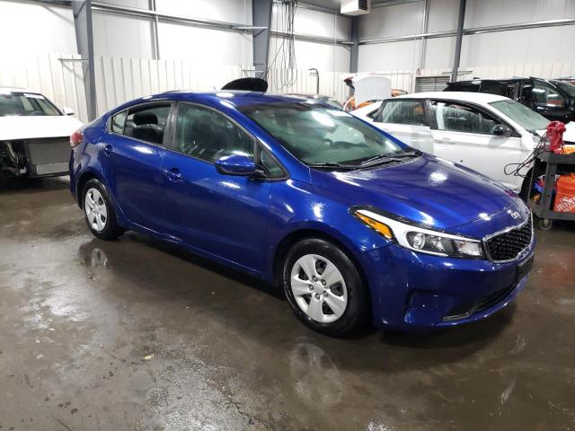 Photo 4 from auction – 2018 KIA FORTE LX with VIN 3KPFL4A78JE247036