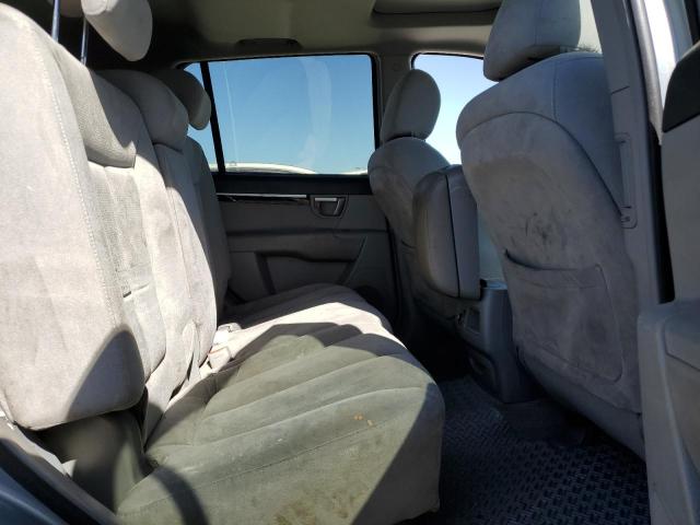 Photo 10 from auction – 2008 HYUNDAI SANTA FE G with VIN 5NMSG13D48H181706
