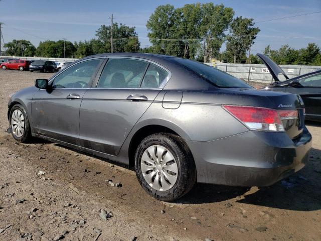 Photo 2 from auction – 2012 HONDA ACCORD LX with VIN 1HGCP2F31CA195810