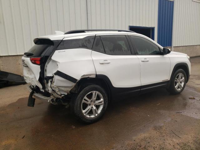 Photo 3 from auction – 2018 GMC TERRAIN SL with VIN 3GKALTEV8JL347926