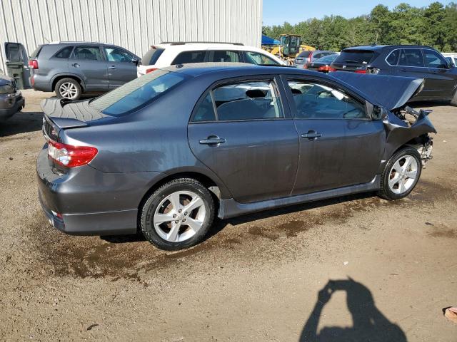 Photo 3 from auction – 2012 TOYOTA COROLLA BA with VIN 2T1BU4EE8CC769977