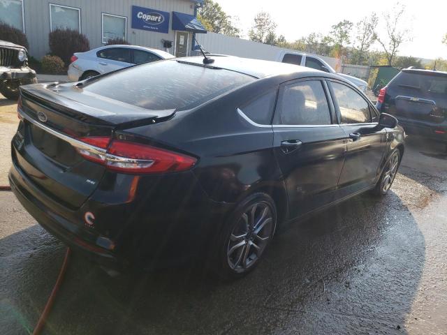 Photo 3 from auction – 2017 FORD FUSION SE with VIN 3FA6P0H73HR250356