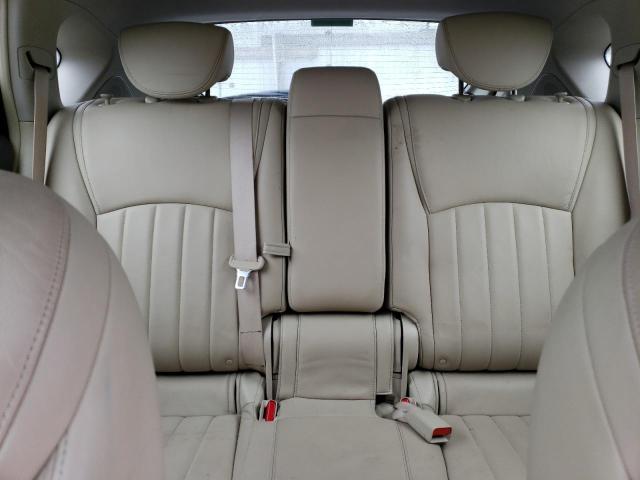 Photo 10 from auction – 2008 INFINITI EX35 BASE with VIN JNKAJ09F78M359065