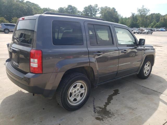 Photo 3 from auction – 2015 JEEP PATRIOT SP with VIN 1C4NJPBB2FD118546