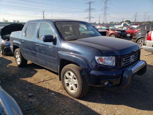 Photo 4 from auction – 2011 HONDA RIDGELINE with VIN 5FPYK1F49BB005903