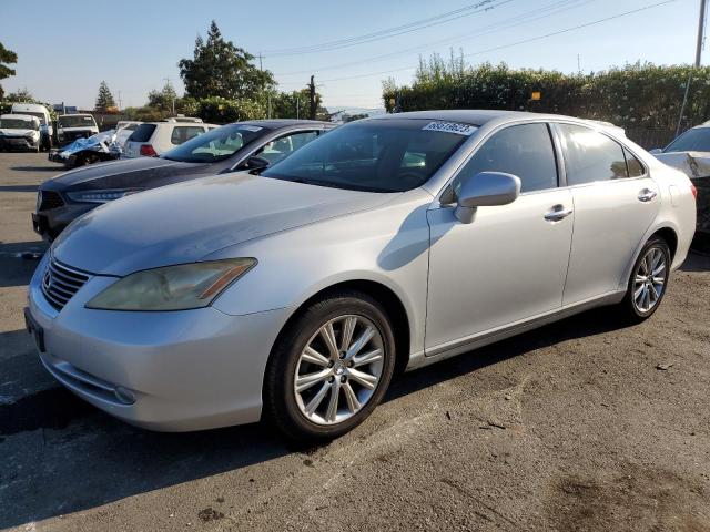 LEXUS ES 350 2007 with VIN JTHBJ46G472020380 - Photo from auction