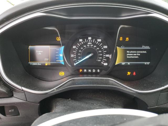 Photo 9 from auction – 2017 FORD FUSION TIT with VIN 3FA6P0K92HR116058